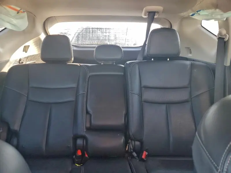 2017 NISSAN MURANO S  