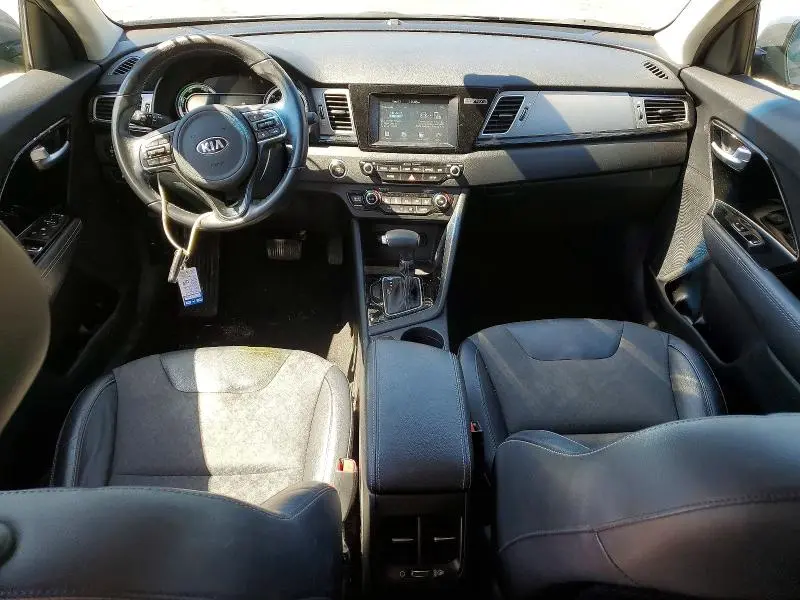 2017 KIA NIRO EX  