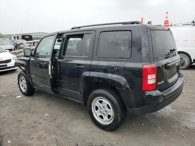 2014 JEEP PATRIOT SPORT  