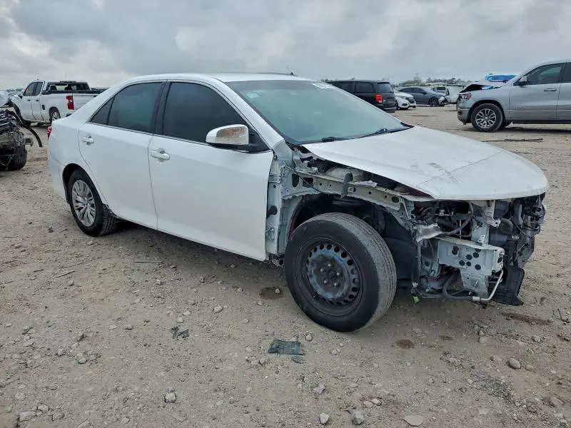 2013 TOYOTA CAMRY HYBRID  
