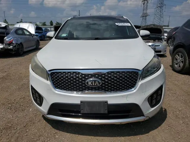 2016 KIA SORENTO SX  
