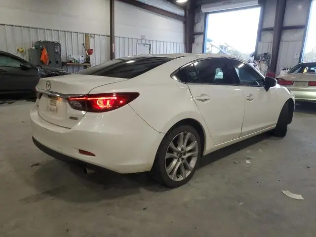 2016 MAZDA 6 TOURING  
