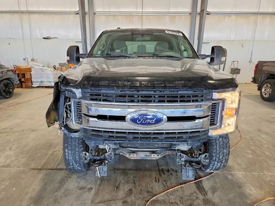 2018 FORD F250 SUPER DUTY  