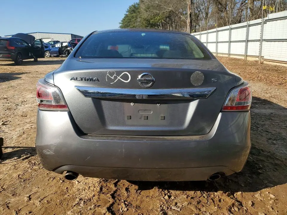 2015 NISSAN ALTIMA 2.5  
