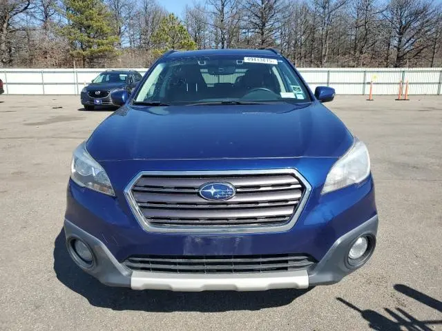 2017 SUBARU OUTBACK TOURING  