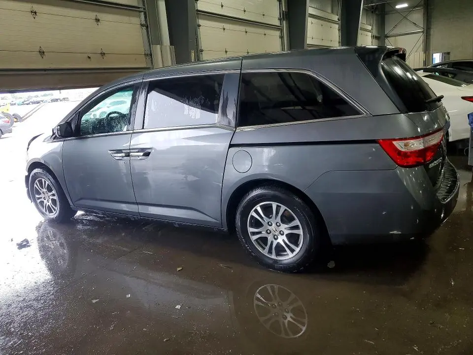 2013 HONDA ODYSSEY EX  