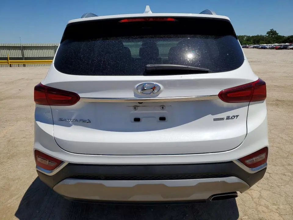 2020 HYUNDAI SANTA FE SEL 2.0T  