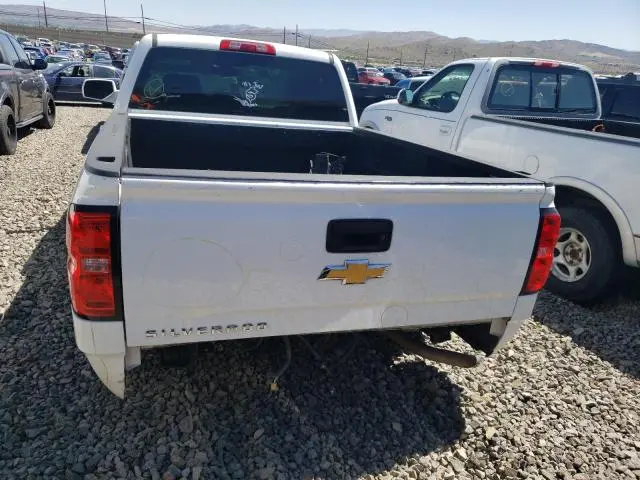 2015 CHEVROLET SILVERADO C1500  