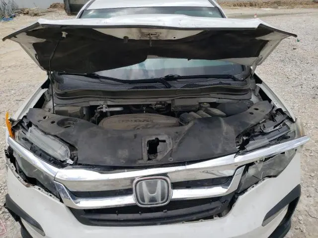 2020 HONDA PILOT EXL