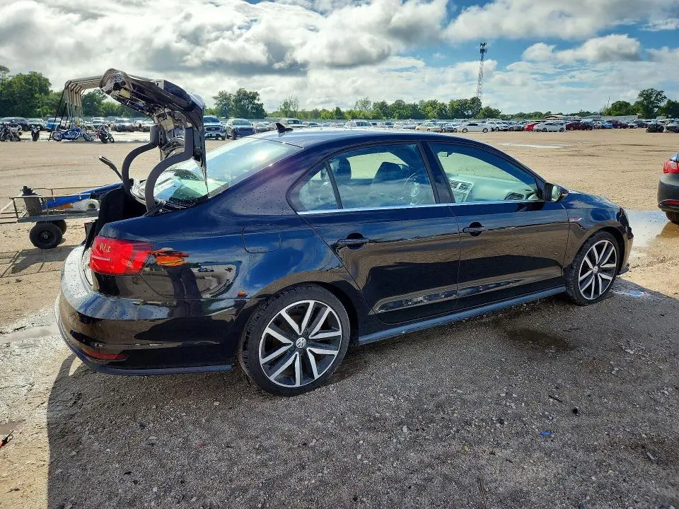 2018 VOLKSWAGEN JETTA GLI  