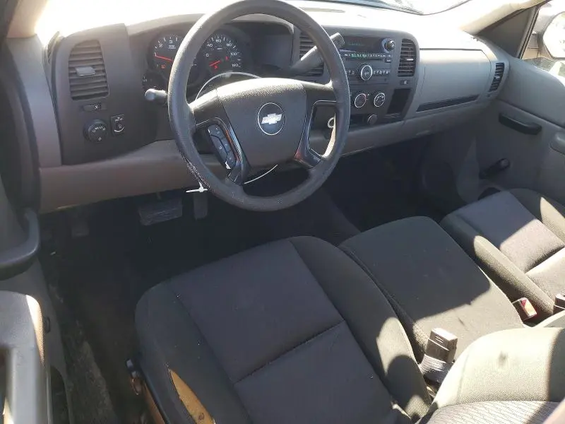 2012 CHEVROLET SILVERADO C1500  