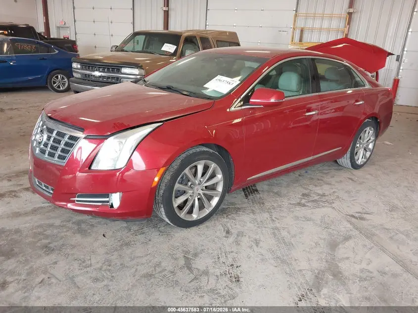 2013 CADILLAC XTS LUXURY