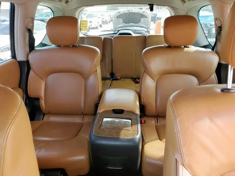 2017 INFINITI QX80 BASE  