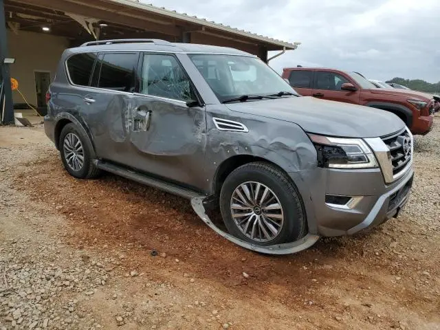 2023 NISSAN ARMADA SL