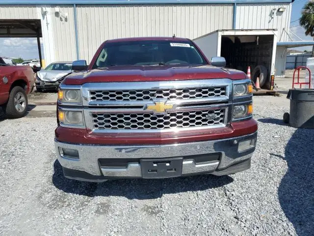 2014 CHEVROLET SILVERADO C1500 LTZ  