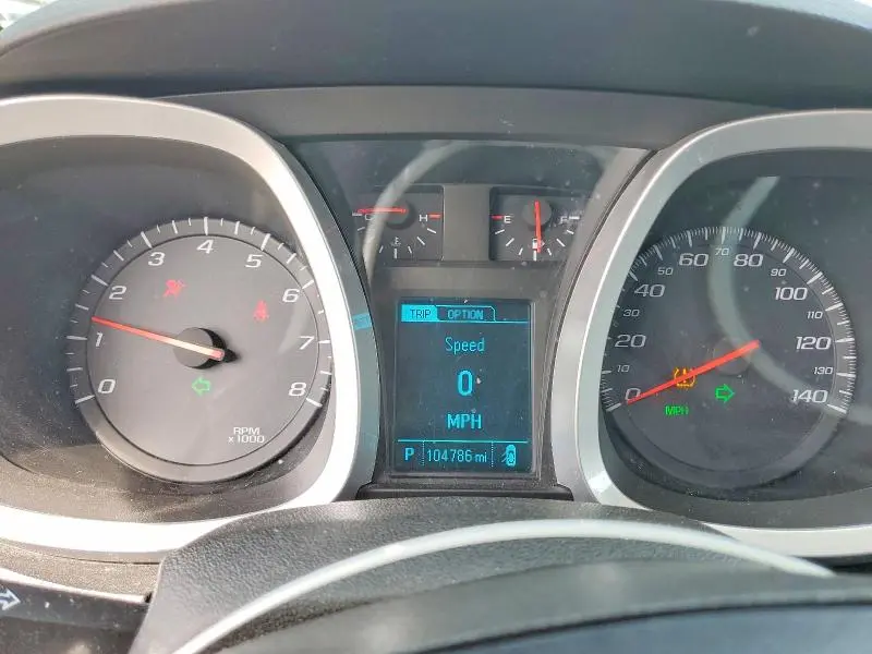 2015 CHEVROLET EQUINOX LS  