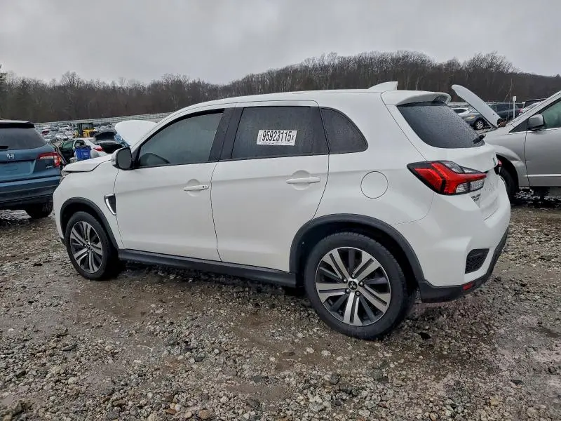 2021 MITSUBISHI OUTLANDER SPORT ES  