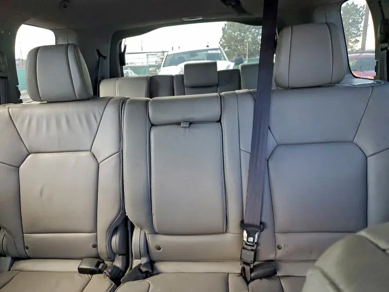 2014 HONDA PILOT EXL  