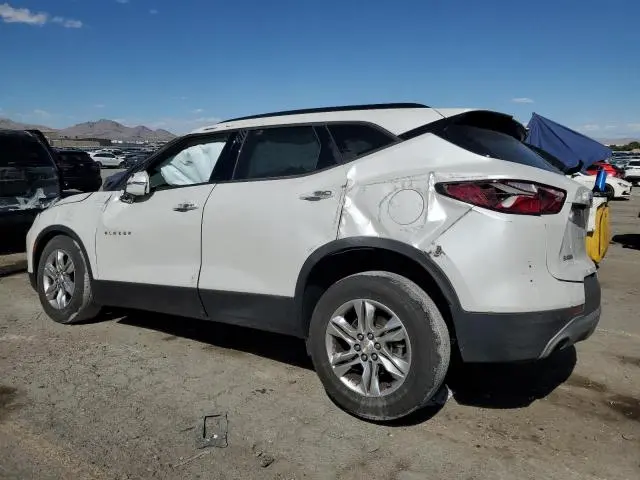 2020 CHEVROLET BLAZER 2LT  
