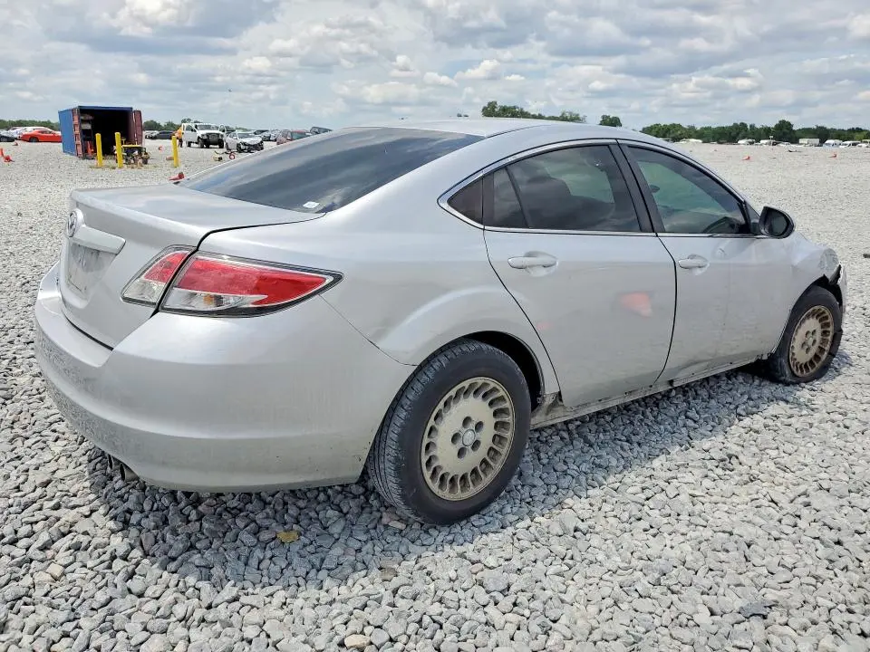 2012 MAZDA 6 I  