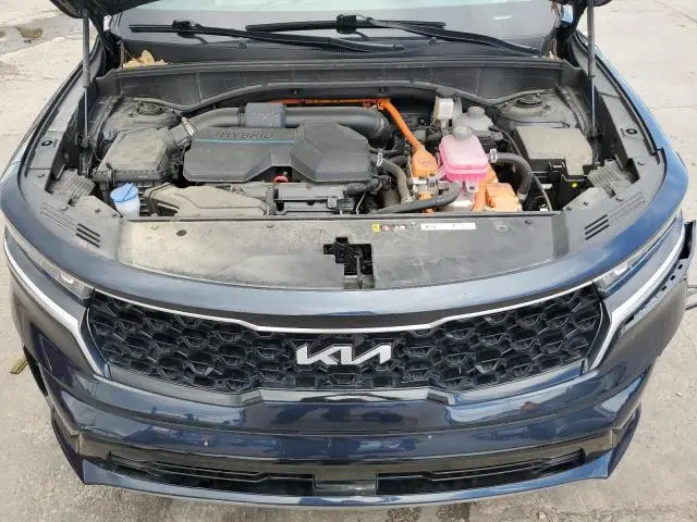2023 KIA SORENTO EX  