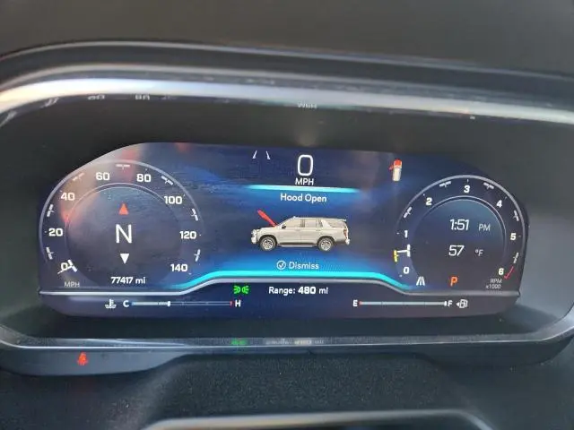 2023 CHEVROLET SUBURBAN C1500 PREMIER  