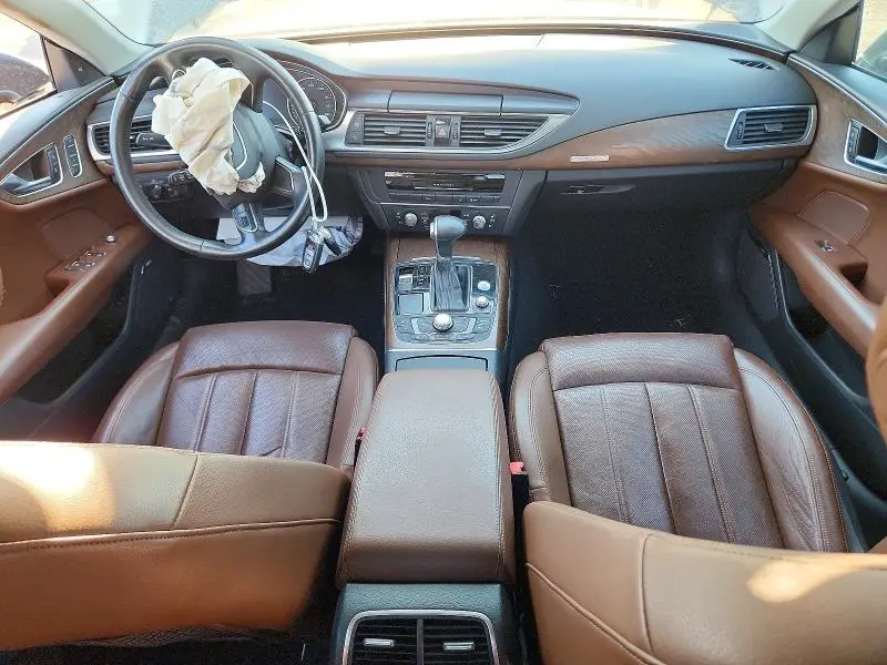2012 AUDI A7 PRESTIGE  
