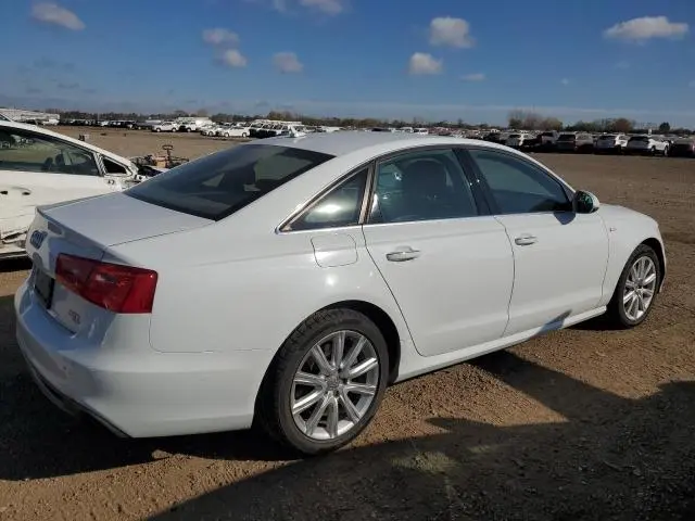 2015 AUDI A6 PREMIUM PLUS  