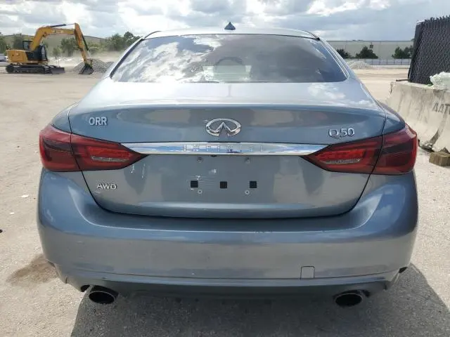 2020 INFINITI Q50 PURE  