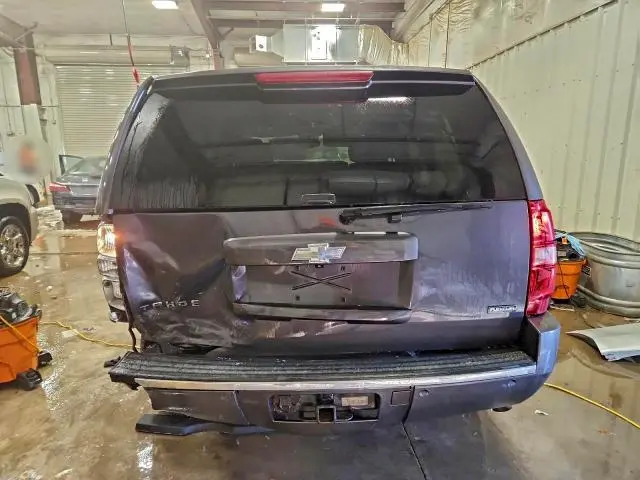 2011 CHEVROLET TAHOE K1500 LTZ  