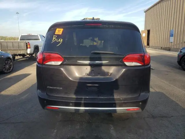 2017 CHRYSLER PACIFICA TOURING L  