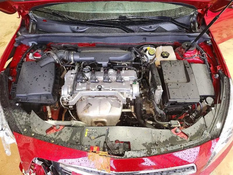 2013 CHEVROLET MALIBU 2LT  