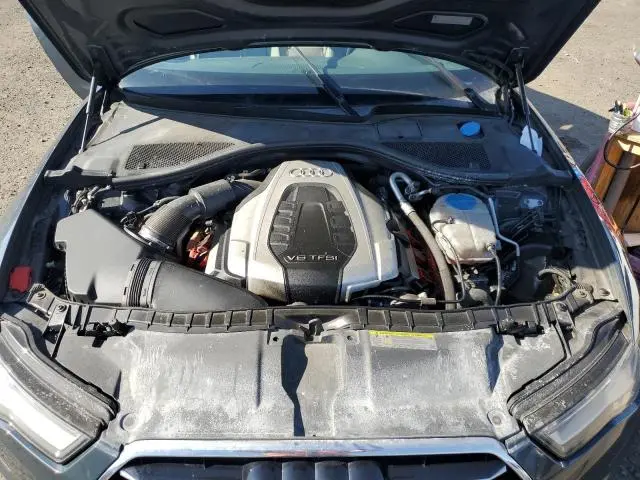 2016 AUDI A6 PREMIUM PLUS  