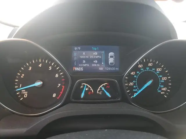 2014 FORD ESCAPE S  