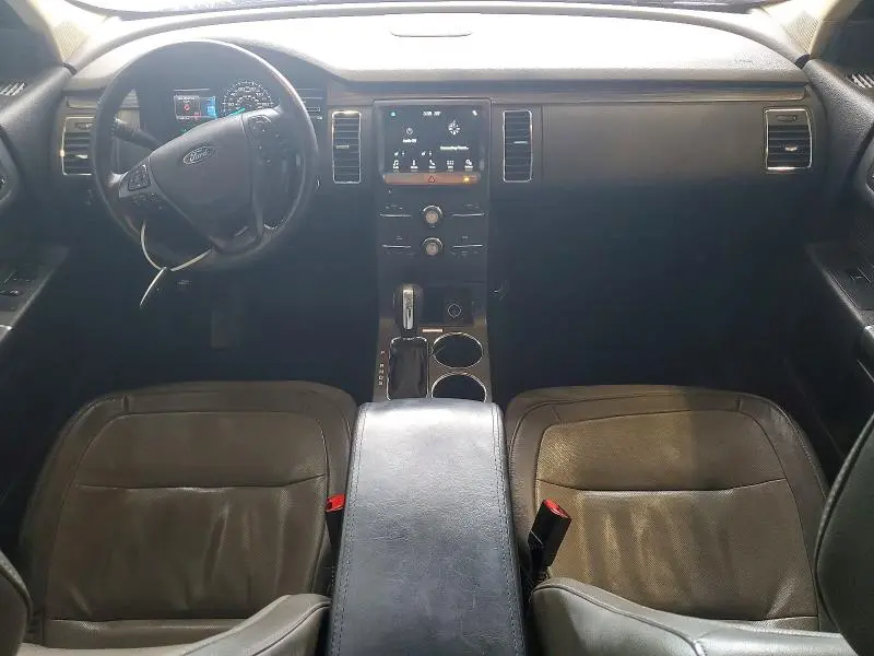 2018 FORD FLEX SEL  