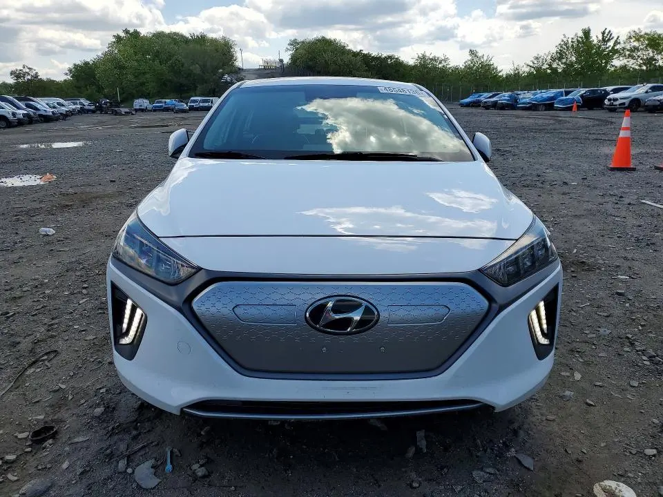 2020 HYUNDAI IONIQ LIMITED  