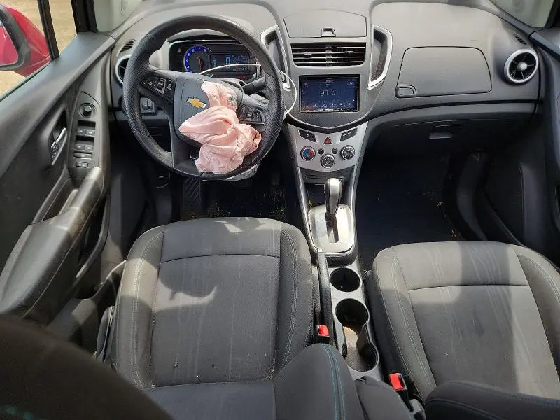 2015 CHEVROLET TRAX 1LT  
