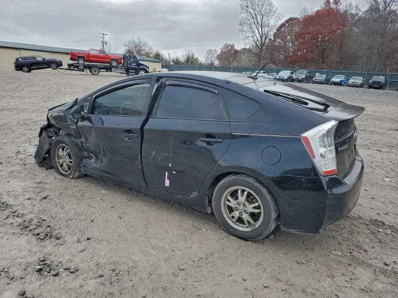 2010 TOYOTA PRIUS   