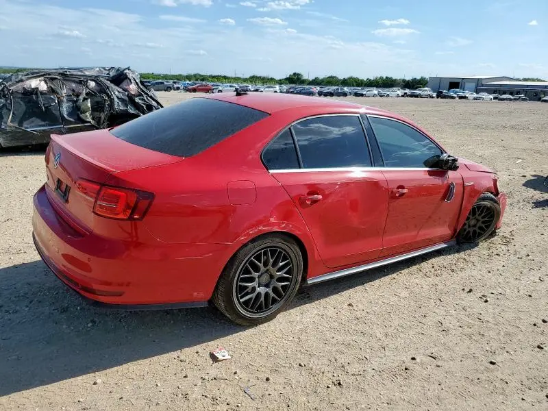 2017 VOLKSWAGEN JETTA GLI  