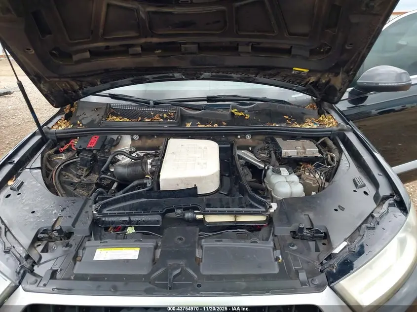 2017 AUDI Q7 3.0T PREMIUM