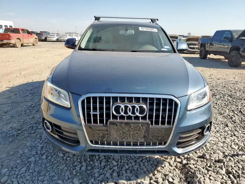 2017 AUDI Q5 PREMIUM PLUS  