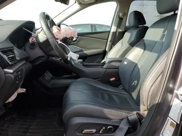 2021 ACURA RDX TECHNOLOGY  