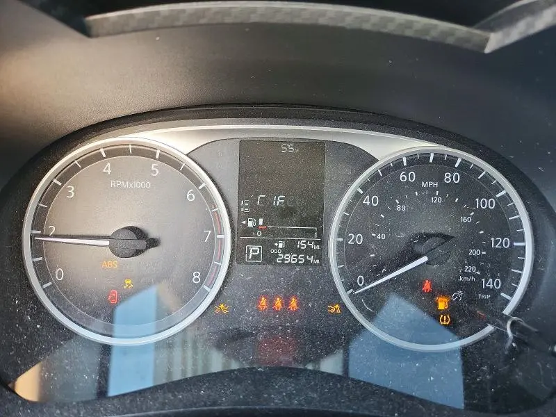 2023 NISSAN VERSA S  