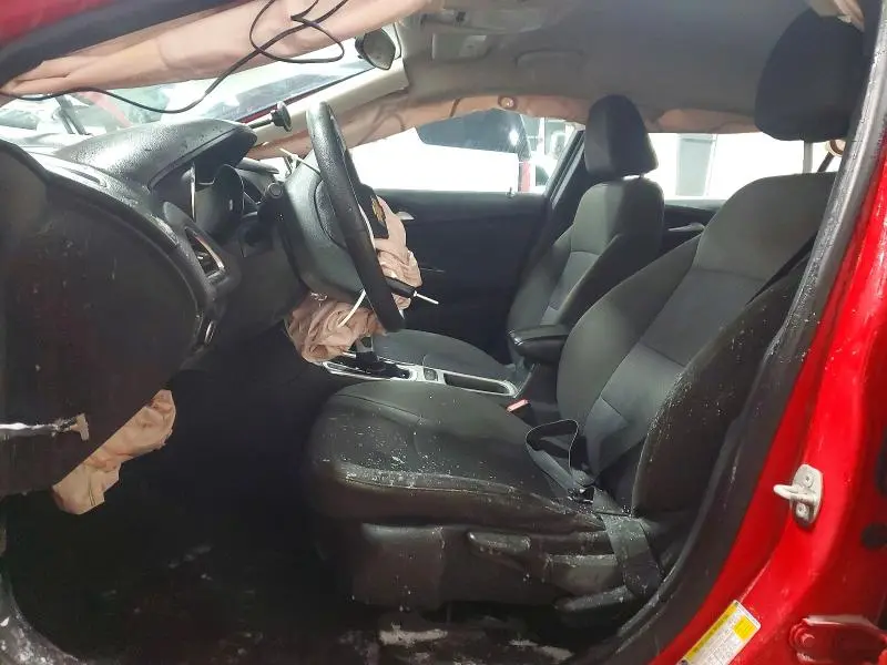 2018 CHEVROLET CRUZE LS  