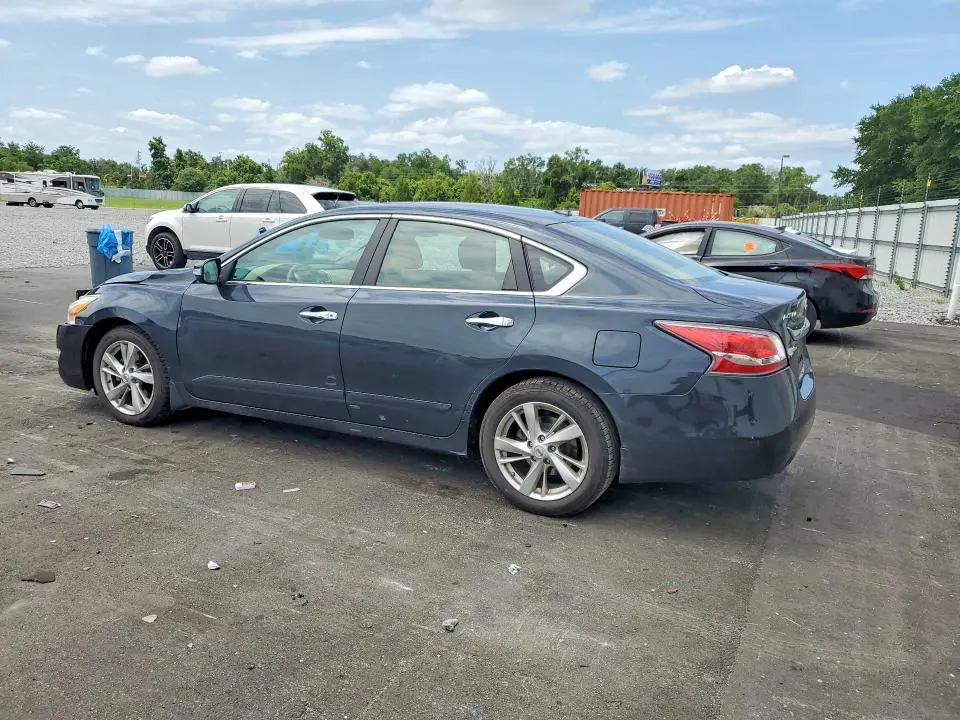 2015 NISSAN ALTIMA 2.5 SL  