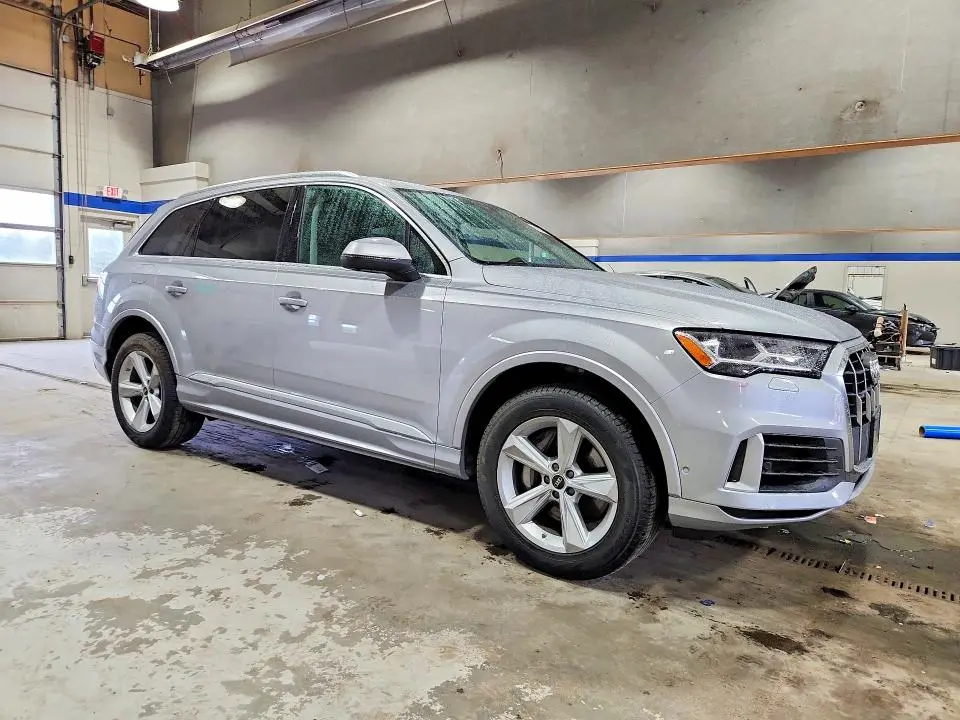2022 AUDI Q7 PREMIUM  