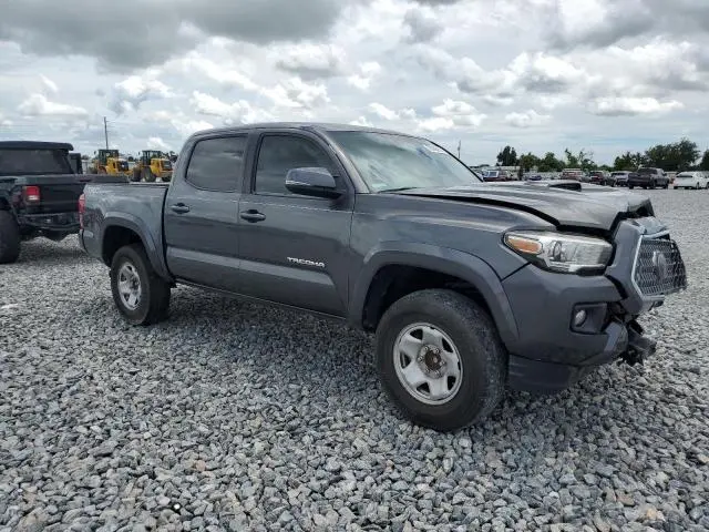 2019 TOYOTA TACOMA DOUBLE CAB  