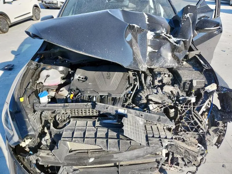 2025 KIA SPORTAGE X LINE  