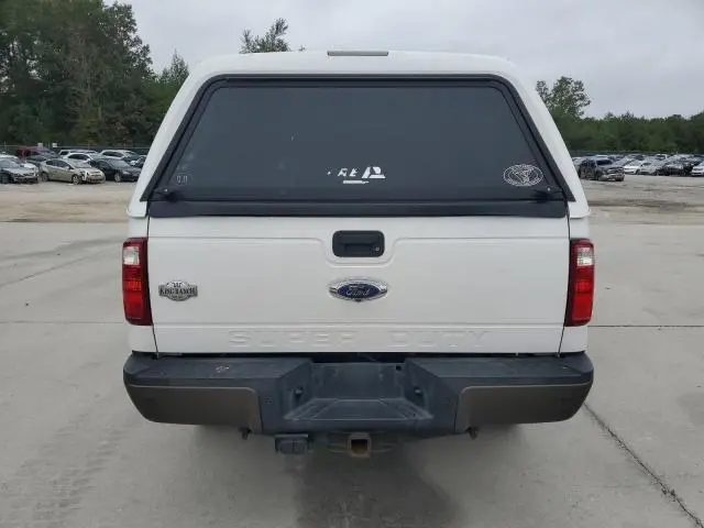 2015 FORD F250 SUPER DUTY  