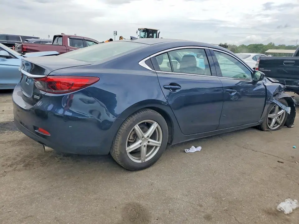 2016 MAZDA 6 TOURING  